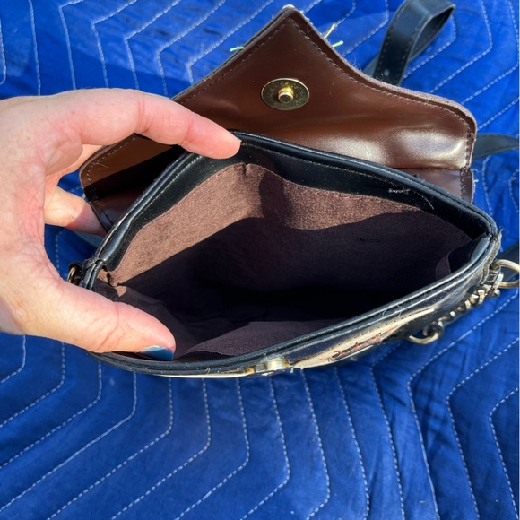 Owl Crossbody Purse - Picture 2 of 4